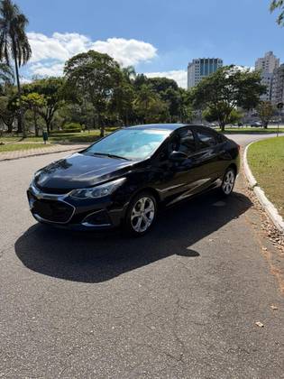 CHEVROLET CRUZE 1.4 TURBO LT 16V FLEX 4P AUTOMÁTICO CHEVROLET CRUZE 1.4 TURBO LT 16V FLEX 4P AUTOMÁTICO
